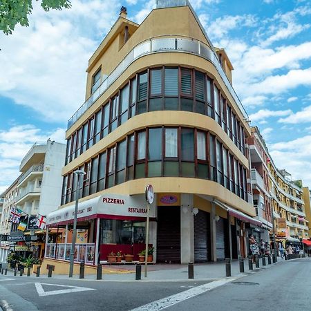 Apartament Central Lloret de Mar Bagian luar foto