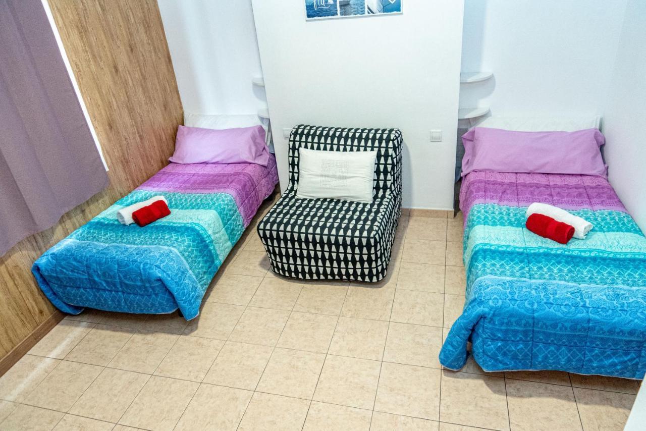 Apartament Central Lloret de Mar Bagian luar foto