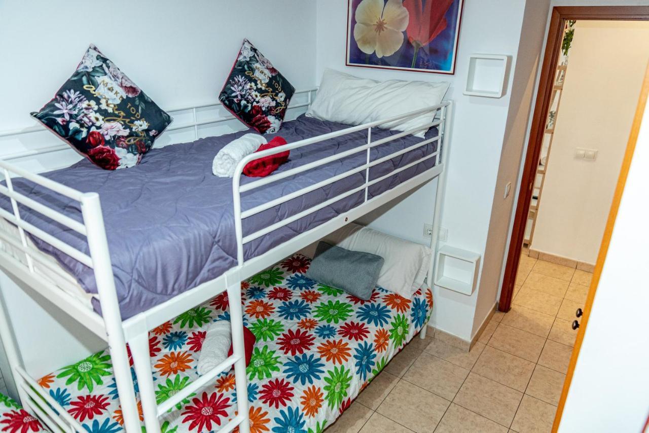 Apartament Central Lloret de Mar Bagian luar foto