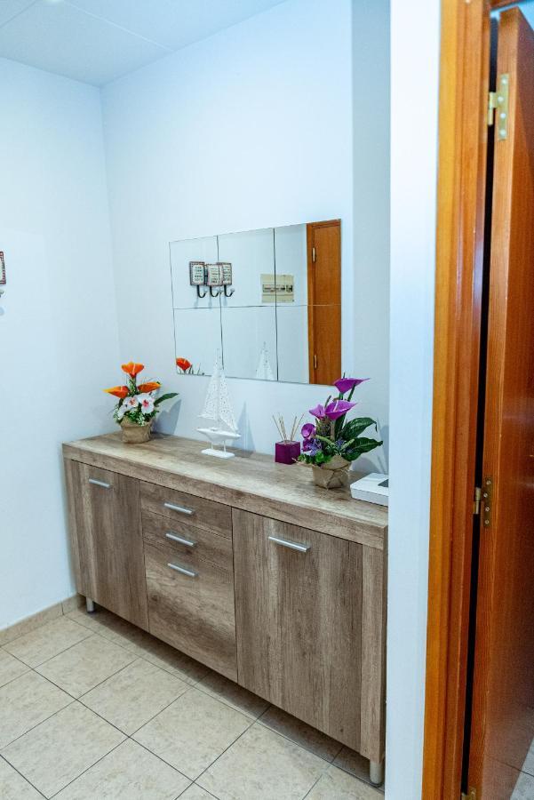 Apartament Central Lloret de Mar Bagian luar foto