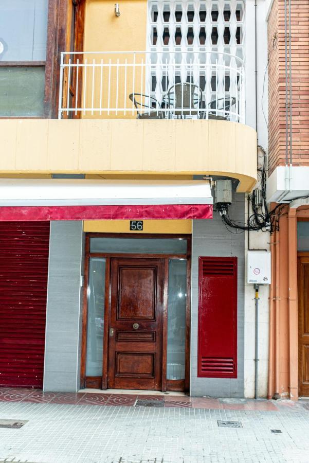 Apartament Central Lloret de Mar Bagian luar foto