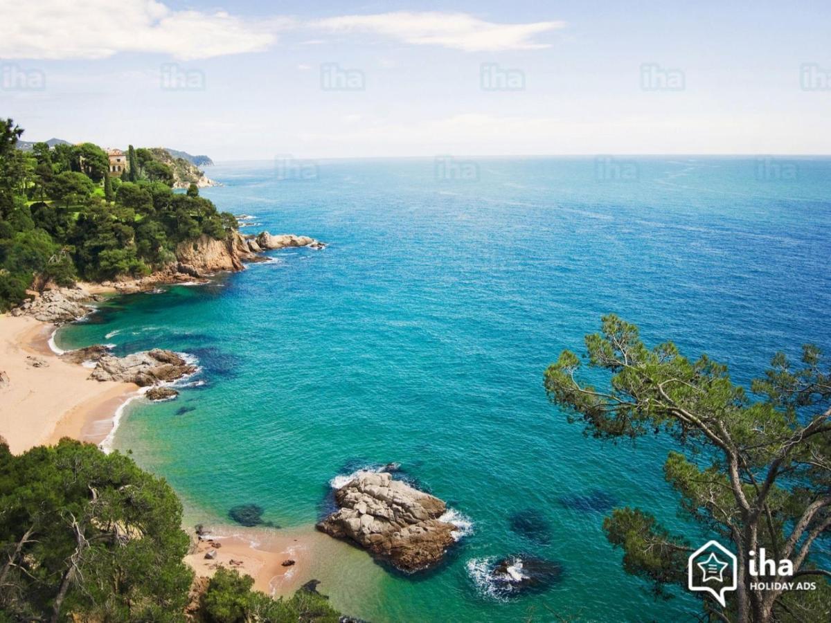 Apartament Central Lloret de Mar Bagian luar foto